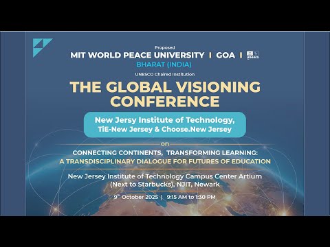 Global Visioning Conference | New Jersey, USA