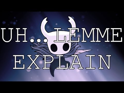 Hollow Knight Lore and Plot Explained