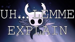 Hollow Knight Lore and Plot Explained
