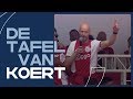 DE TAFEL VAN KOERT | Eredivisie Songfestival!