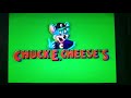 Chuck E Cheese S Playhouse Disney 2007 Picture Only