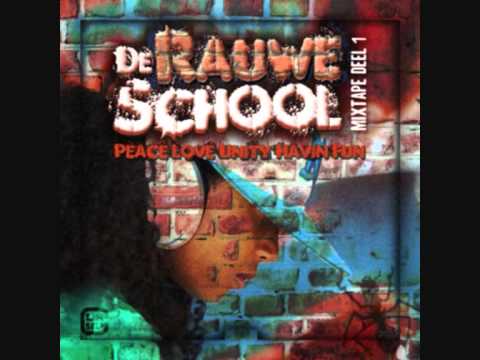 De Rauwe School Mixtape!! Tableek - Wait