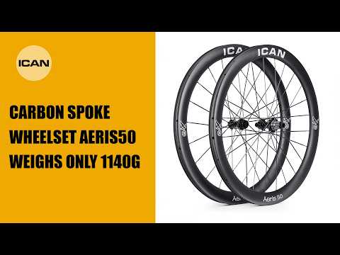 Aeris 50 Disc Carbon Spoke