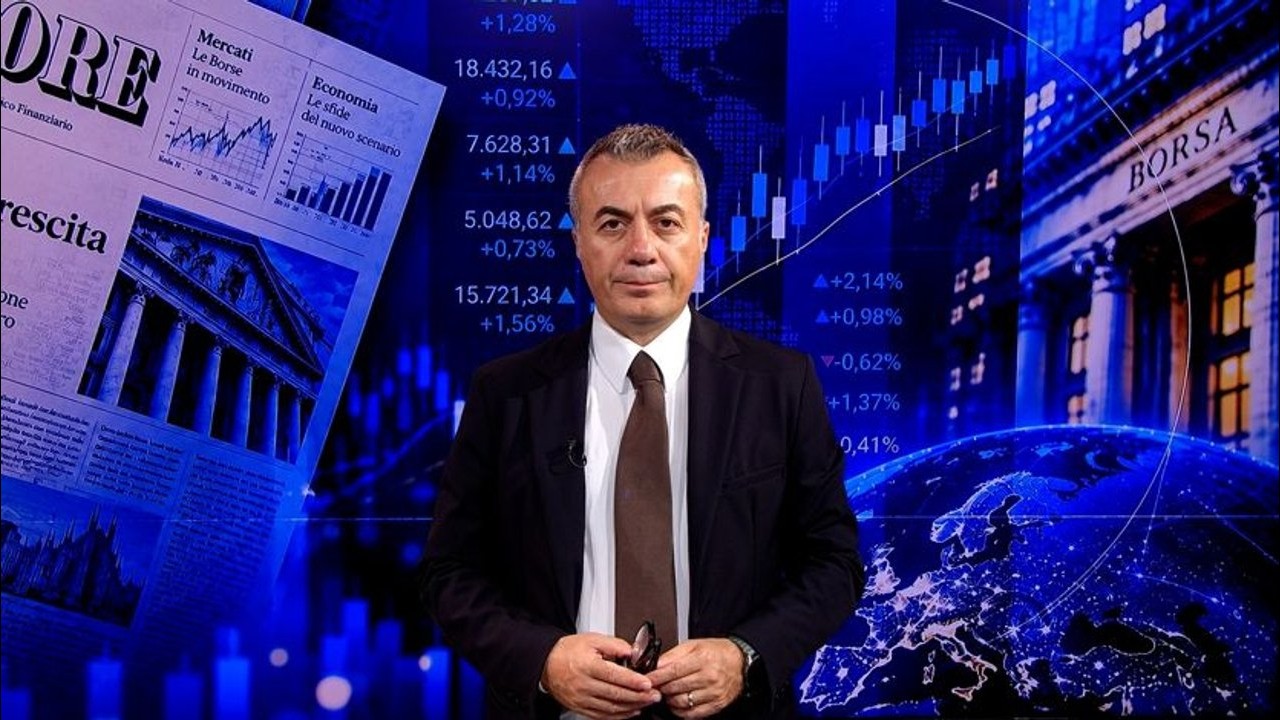 Borsa: tassi e petrolio frenano i listini