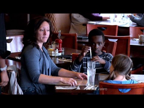 , title : 'Foster Care Cruelty | What Would You Do? | WWYD | ABC News'
