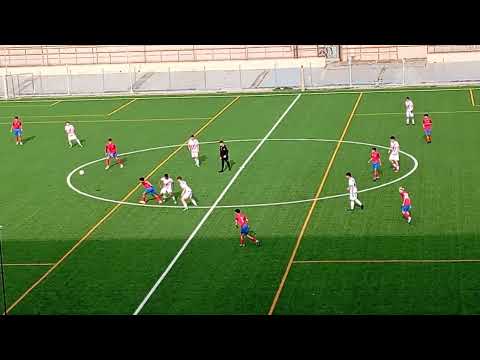 CD Coslada x rayo vallecano parte 01