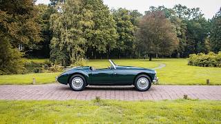 1962 MG mga 1600 mkii oldtimer te koop