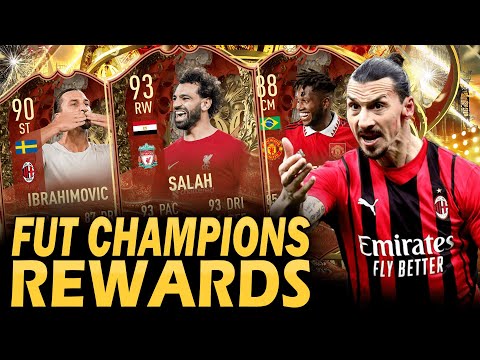 WE GOT 90+ RATED RED PICKS!! FUT CENTURIONS FUT CHAMPS!! FIFA 23