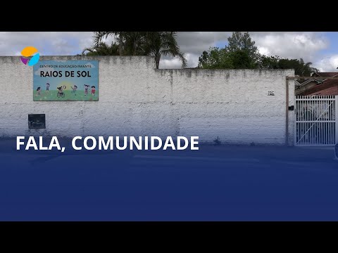 Pais criticam transferência de crianças em Lontras