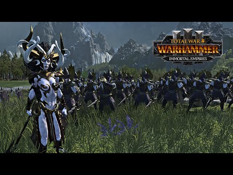 Essential Dark Elf Units for Every Campaign - Total War: Warhammer 3: Immortal Empires