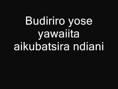 Zimbabwe Catholic Shona Songs - Cheuka Shure Kwawakabva with LYRICS.wmv
