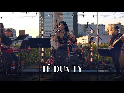 Soni Malaj - Të dua ty  (Live Session)
