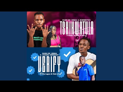 Tshikwatula (feat. Vhadau Germany & Vule C4)