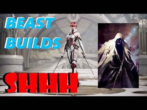 Paragon v42 Beast Builds - Countess the Ultra ASSassin (One Shot the ADC Deck)