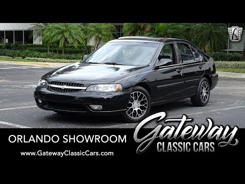 2001 Nissan Altima (CC-1534077) for sale in O'Fallon, Illinois