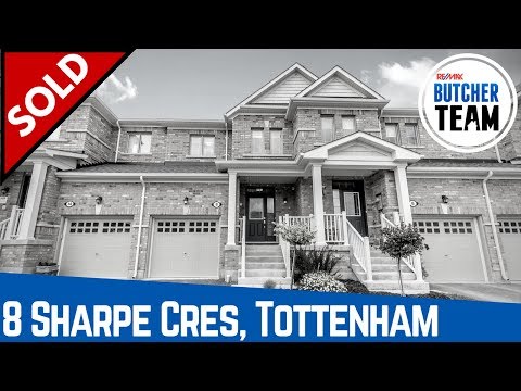 8 Sharpe Cres, Tottenham