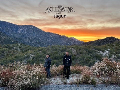 sagun & AKTHESAVIOR - No Scars (Official Music Video)