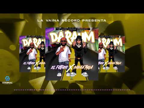 Papaa Tyga x El Fother - Daraum (Audio Odficial)