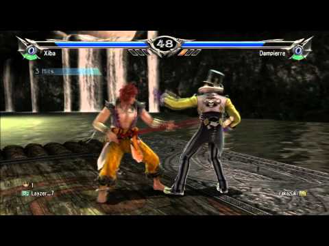 SCV PSN June 2015 Tournament: Losers Round 2 - Layzer_7 vs Rakazuki