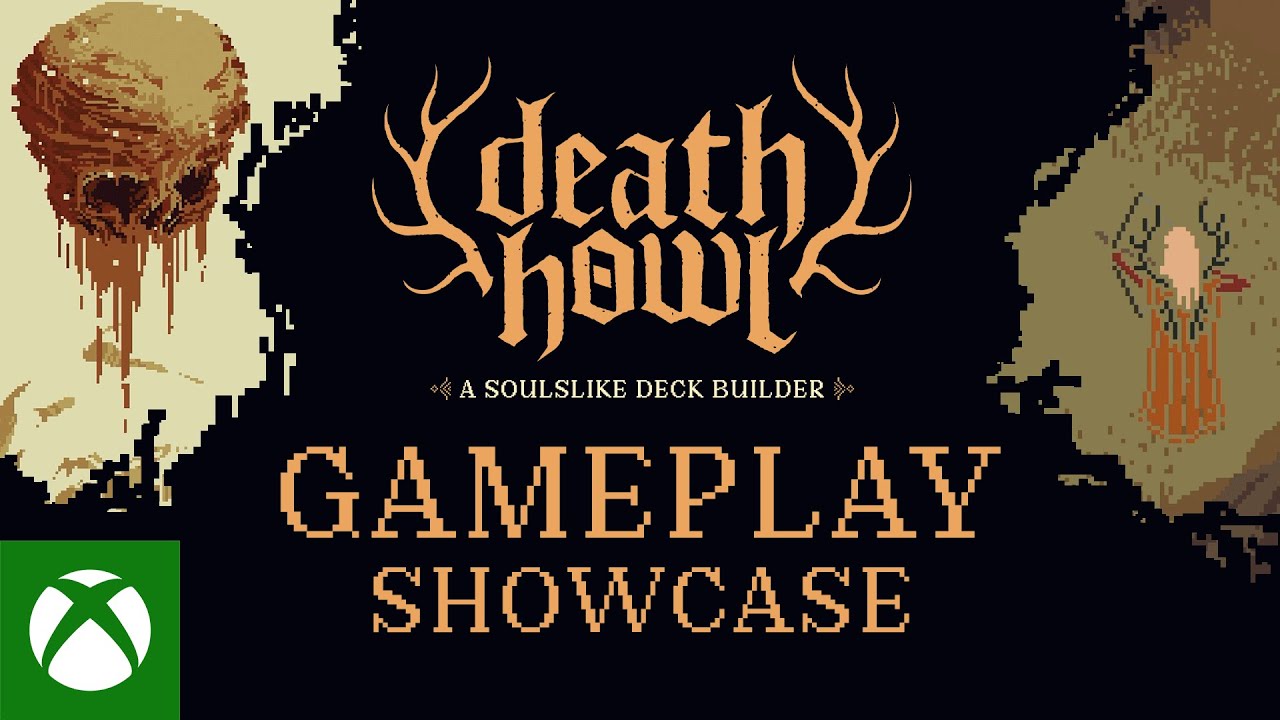 Death Howl | Gameplay Showcase Trailer