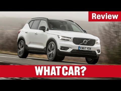 2019 Volvo XC40 Review - the ultimate family SUV? | What Car?