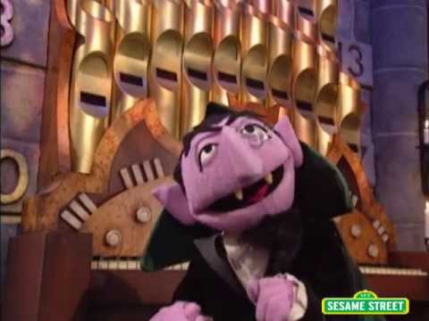 Sesame Street: Count's Number of the Day -- 13 | Safe ... - 480 x 360 jpeg 20kB