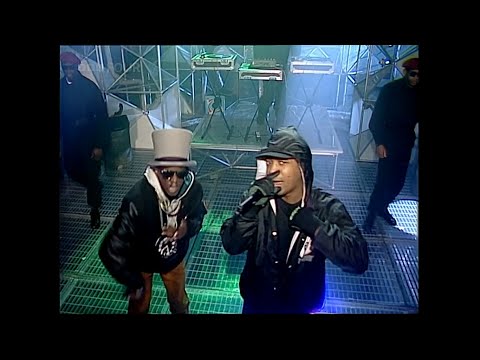 Public Enemy  -  Shut Em Down  - TOTP  - 1992