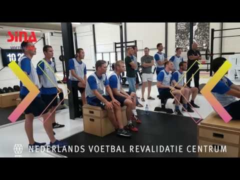 SINA Voetballab - Preseason testing R.K.V.V. DEM (2016/2017)