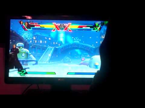 Rochester Monthlies: Ultimate Marvel vs Capcom 3 [Losers Final] - Polish Mafia vs Paul