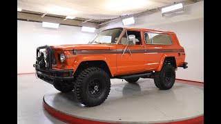 Video Thumbnail for 1983 Jeep Cherokee 4WD 2-Door