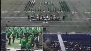 Cedar Park High School Marching Band 2006 State