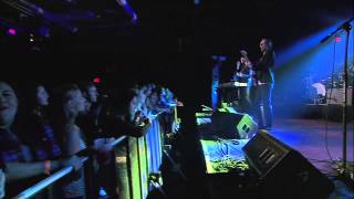 Eric Hutchinson - Tell The World LIVE