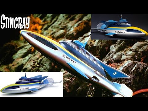 Goof found in Stingray | S01E22 - Tom Thumb Tempest