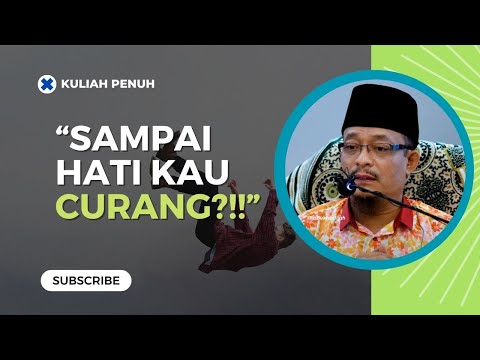 Nak Masuk Syurga Ada Macam-Macam Cara 