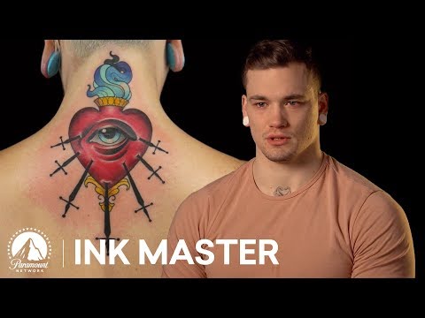 Cam Ink Master