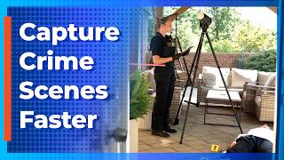 Document Crime Scenes Faster & Easier with Blink