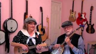 The Dixie Duo plays "Button Up Your Overcoat"