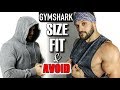 NEW Gymshark 'LIFESTYLE' Haul & Try On | SIZE, FIT & AVOID Guide | Lex Fitness
