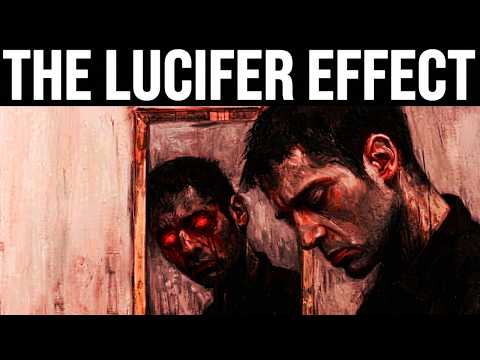 Why Good People Turn Evil (The Lucifer Effect)