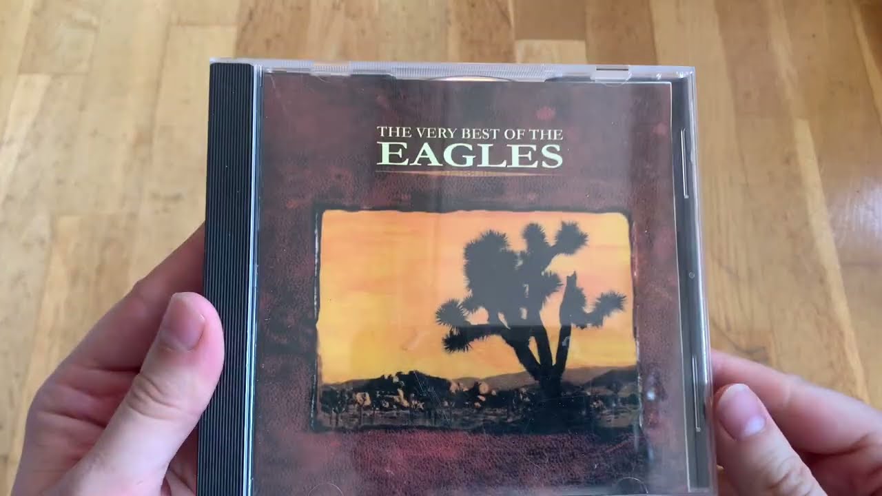 Eagles - The Very Best Of The Eagles • CIB trailer