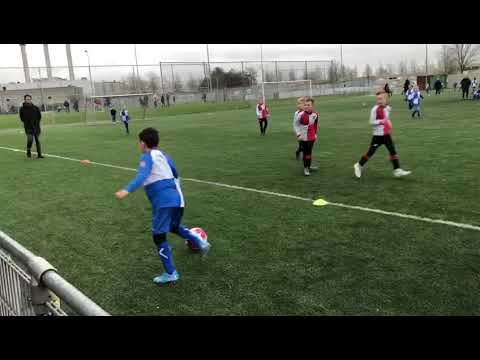 Waterwijk O8 1 - PVCV Ayman