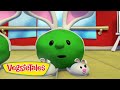 VeggieTales: The Hopperena - Silly Song