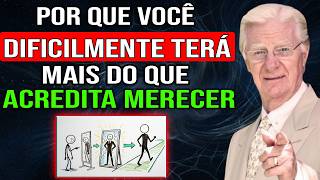 O Espelho Interno: Por que você Não terá mais do que Acredita Merecer | Lei da Atração