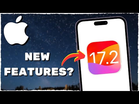 iOS 17.2 - What To Expect