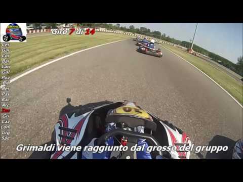 Gara 05 Campionato FunKart 2017 - Nizza Monferrato
