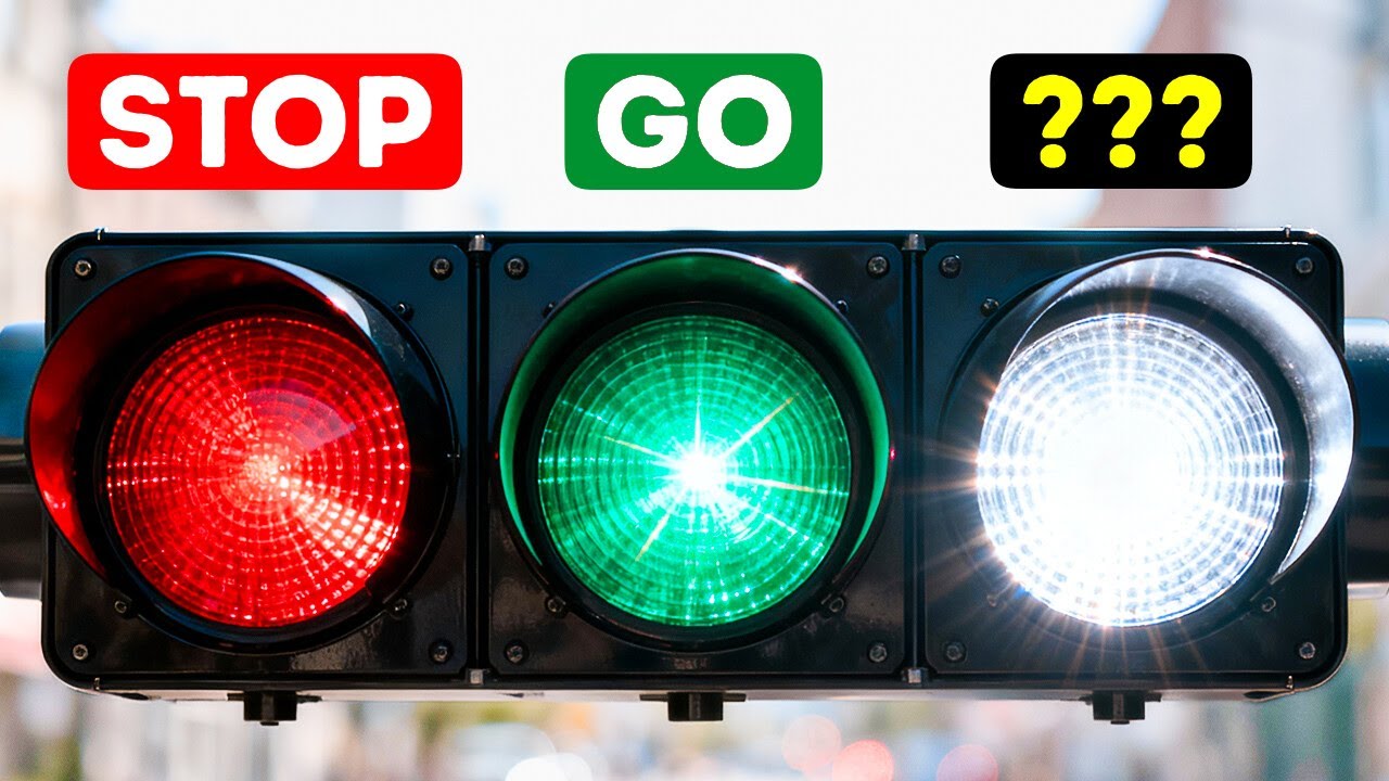 New Color Could Be Added to Traffic Lights Worldwide