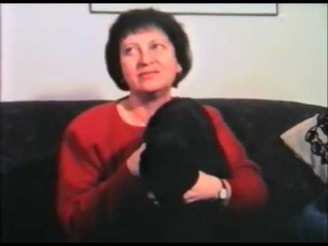 Le chat Melchior avec Simone Balazard (1990) de Gérard Courant - Cinématou #3