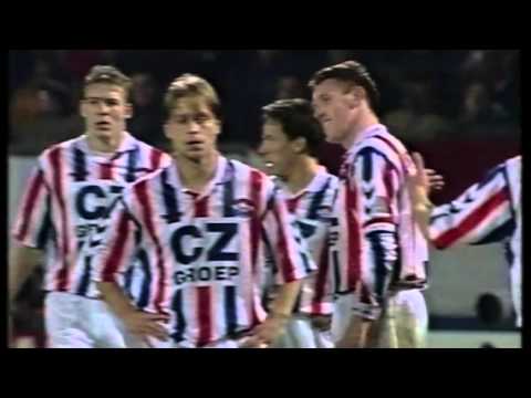 Willem II   Ajax 1 0 | Seizoen 1995  1996 | Eredivisie | Video | Studio Sport