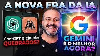 Domine o Gemini em 30 Minutos: O Guia Completo para Explodir Sua Produtividade