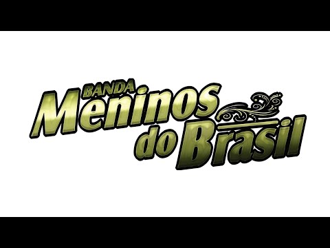 Banda Meninos do Brasil - Forte Não Sou | Áudio Mp3 | Lançamento 2024